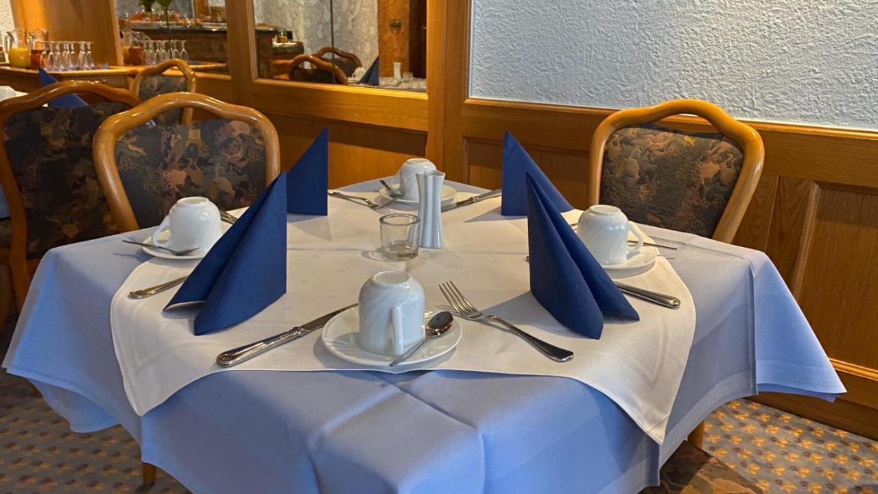 Hotel Goldener Loewe Zeulenroda-Triebes エクステリア 写真